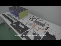 सेप्लोस मेसन 280 डाय किट यूनिट फॉर लाइफपो4 सेल 48V 280Ah 302AH 304AH