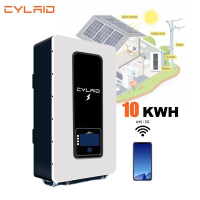 Sustainable Home Energy Storage Battery 48V 200Ah 5kwh Lifepo4 Battery