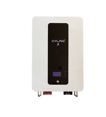 48V 30KWH 40KWH 50KWH Home Energy Storage Battery With 6000 Cycle Life
