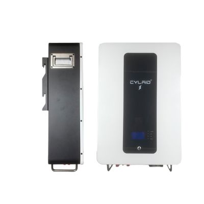 48V 30KWH 40KWH 50KWH Home Energy Storage Battery With 6000 Cycle Life