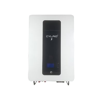 48V 30KWH 40KWH 50KWH Home Energy Storage Battery With 6000 Cycle Life