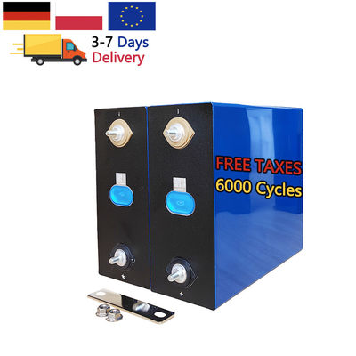 LF280 Grade A 6000 Deep Cycle 300Ah Lithium Ion Batteries for Solar Systems 48V 12V 280Ah Lifepo4 Battery Cell