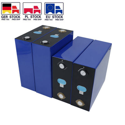 3.2V 280Ah Lifepo4 Prismatic Battery Deep Cycle For Solar Storage System