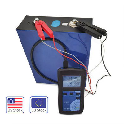 3.2V 280Ah Lifepo4 Prismatic Battery Deep Cycle For Solar Storage System