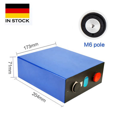 Anode Material LFP EU Grade A 280Ah 320ah Lifepo4 Battery For Energy Storage System