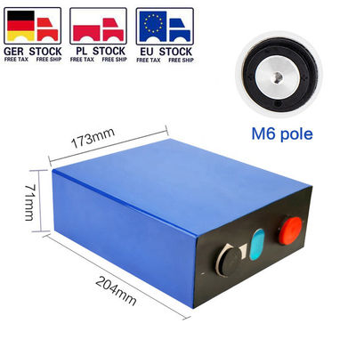 Anode Material LFP EU Grade A 280Ah 320ah Lifepo4 Battery For Energy Storage System
