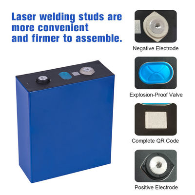 Grade A 6000 Cycles 3.2V 280ah Lifepo4 Battery LF280K For Solar Energy Storage Systems