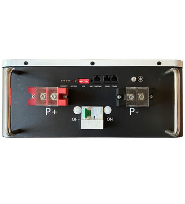 48v 200ah 10kwh Power Wall Battery with Stardand Charging/Discharging Current 50A