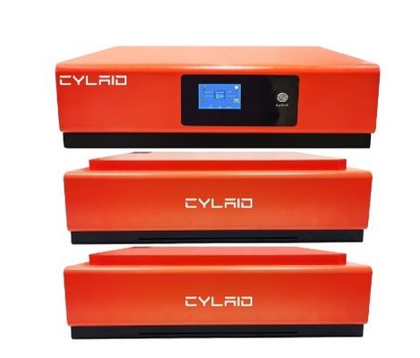 48V Cylaid 100Ah Lifepo4 Home Battery For Wall Solar Energy Storage System