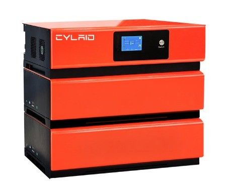 48V Cylaid 100Ah Lifepo4 Home Battery For Wall Solar Energy Storage System
