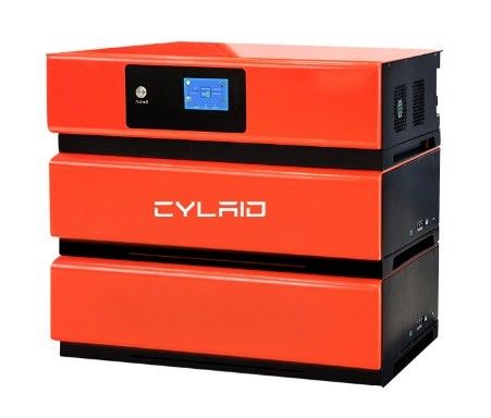 48V 100Ah 4.8Kwh 10Kwh Home Energy Storage Battery Wall Mounted Self Cooling
