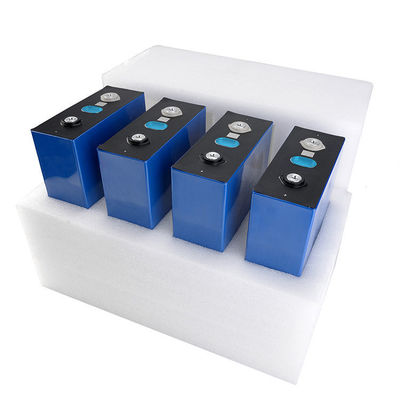 Lithium Iron Phosphate Prismatic Lifepo4 Battery EV Busbar For Solar Energy System