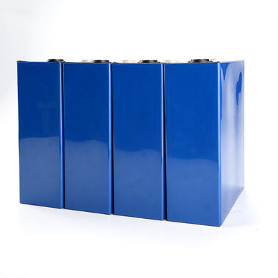 Lithium Iron Phosphate Prismatic Lifepo4 Battery EV Busbar For Solar Energy System