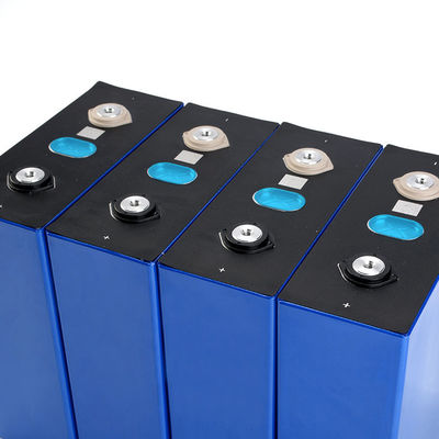 Lithium Iron Phosphate Prismatic Lifepo4 Battery EV Busbar For Solar Energy System