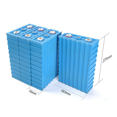 200Ah Calb Lifepo4 Cells Lifepo4 Battery Cell Original 3.2V 100Ah  Long Life