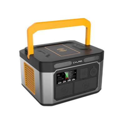 110V/220V AC Output Solar Energy System 300W/500W/1000W/1500W/2000W For Outdoor Activities