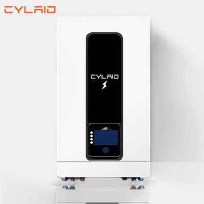 48v 200ah 10kwh Power Wall Battery with Stardand Charging/Discharging Current 50A